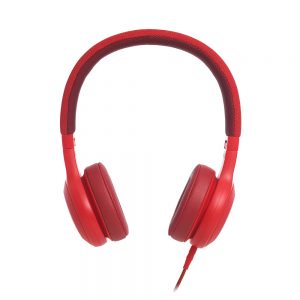 JBL TUNE E35 – Headphone – Red