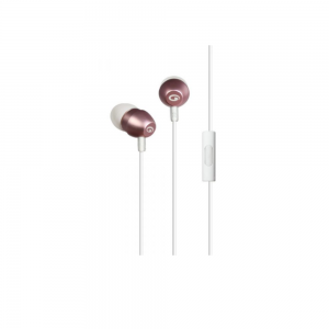 Amkette Trubeats Earphone X9 (Rose)