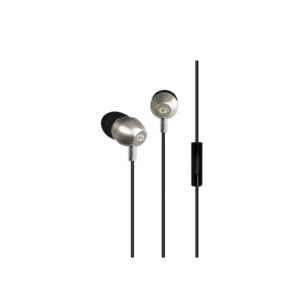 Amkette Trubeats Earphone X9 (Silver)